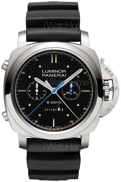 Luminor 1950 3 Days Chrono Flyback