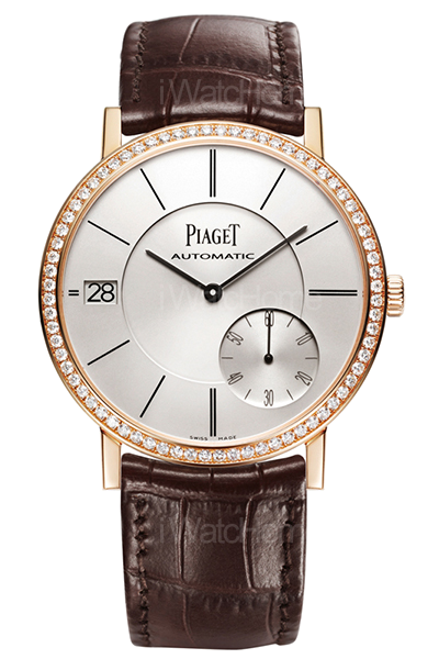 Altiplano Date 超薄腕錶