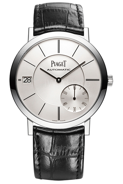 Altiplano Date 超薄腕錶