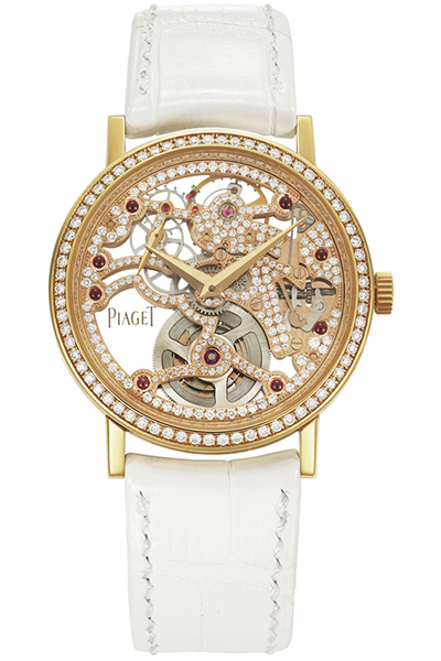 Limelight Gala 鑲鑽腕錶