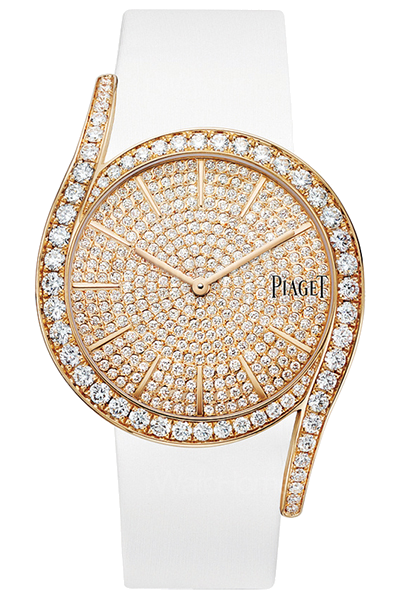 Limelight Gala 全鑲鑽腕錶