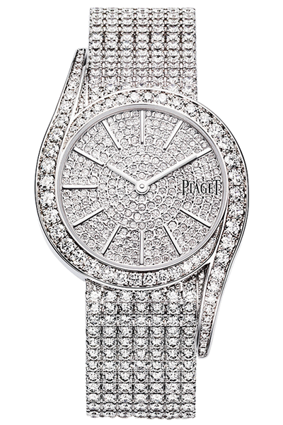 Limelight Gala 鑲鑽腕錶