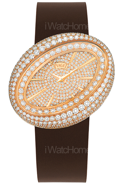 Limelight Magic Hour 鑲鑽腕錶