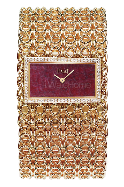 Limelight Couture Precieuse 鑲鑽手鐲錶