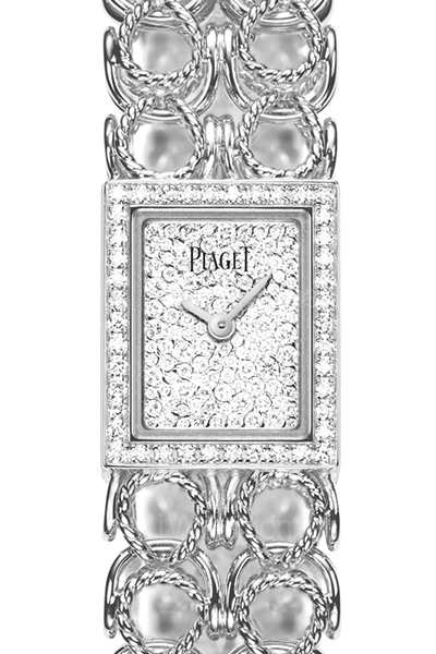 Limelight Couture Precieuse 鑲鑽手鐲錶