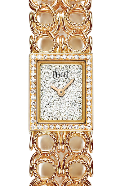 Limelight Couture Precieuse 鑲鑽手鐲錶