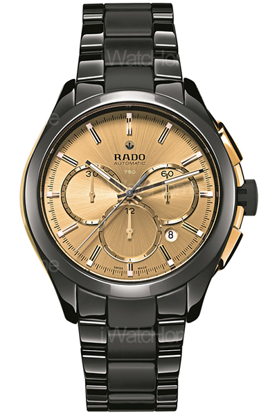 HyperChrome皓星系列迷你自動計時腕錶