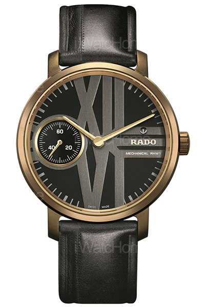 RHW1手動上鍊限量錶