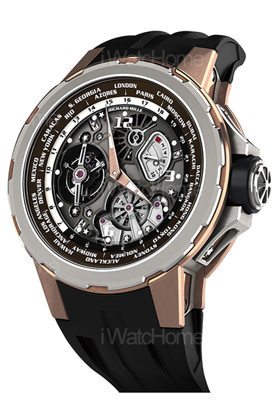 RM 56-01 Jean Todt 國際標準時陀飛輪