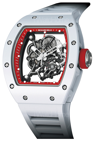 RM 055 Bubba Watson 亞洲限量版