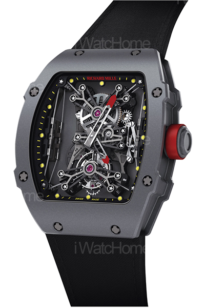 RM 27-01 拉斐納達爾陀飛輪腕錶