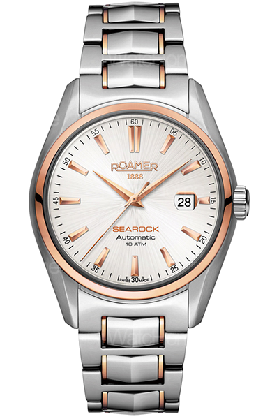 Searock 鎢鋼簡約系列