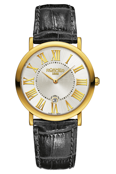 Limelight-Set 經典羅馬數字超薄對錶