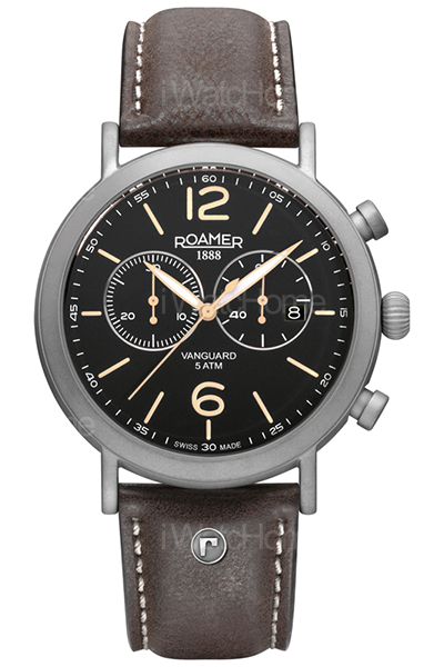 Vanguard 先鋒時尚石英系列