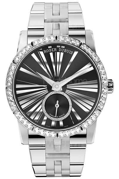 Excalibur 36鑲鑽腕錶