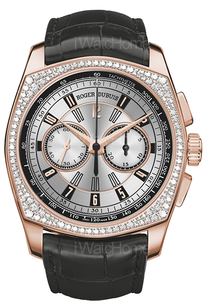 La Monegasque 計時腕錶