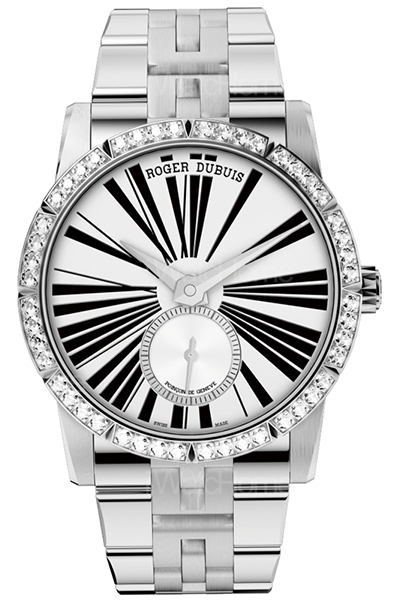 Excalibur 36鑲鑽腕錶