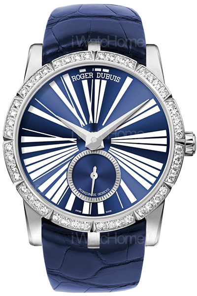 Excalibur 36鑲鑽腕錶