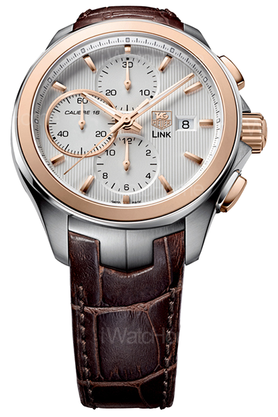 Link Calibre 16自動計時碼錶