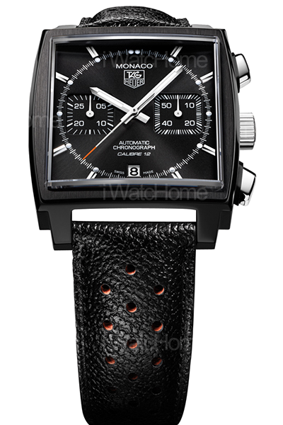 Monaco Calibre 12自動計時碼錶ACM限量版