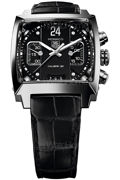 Monaco 24 Calibre 36計時碼錶