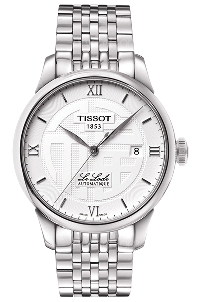 Le Locle 力洛克系列自動腕錶福字特別版