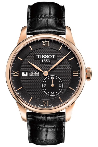 Le Locle 力洛克系列小秒針自動腕錶