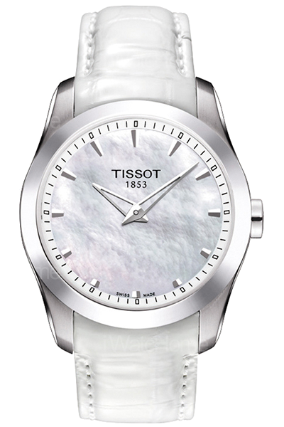 Couturier建構師系列大日期顯示視窗腕錶