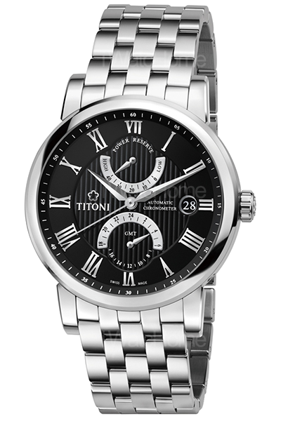 大師系列男仕腕錶