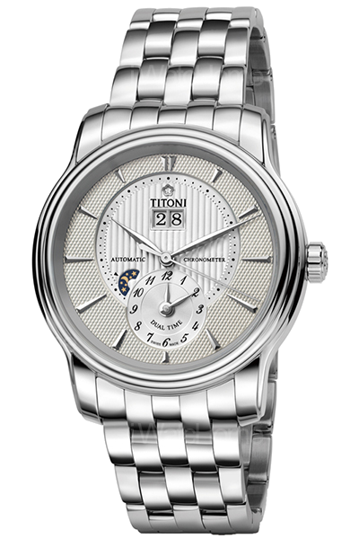 大師系列男仕腕錶