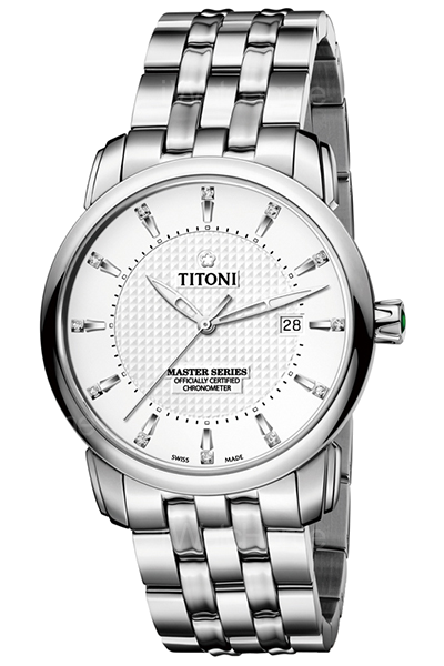 大師系列男仕腕錶