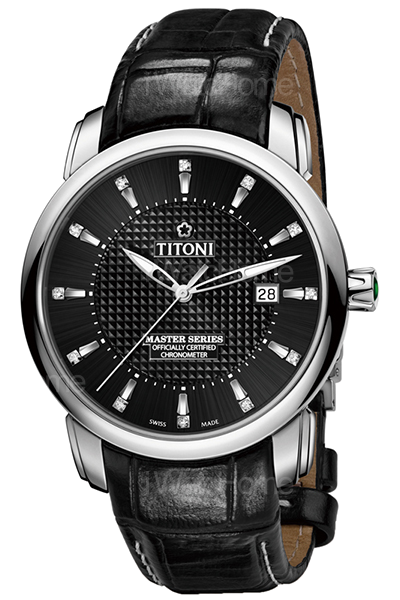 大師系列男仕腕錶