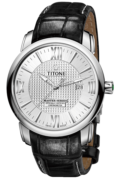 大師系列男仕腕錶