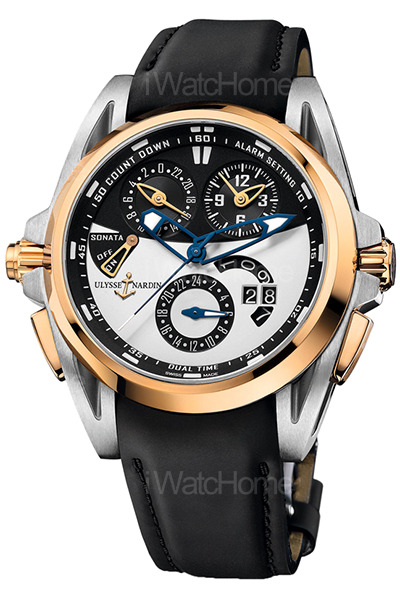 Sonata Streamline 響鈴錶