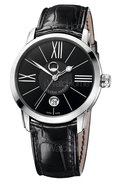 Classico Luna 鎏金沁月腕錶