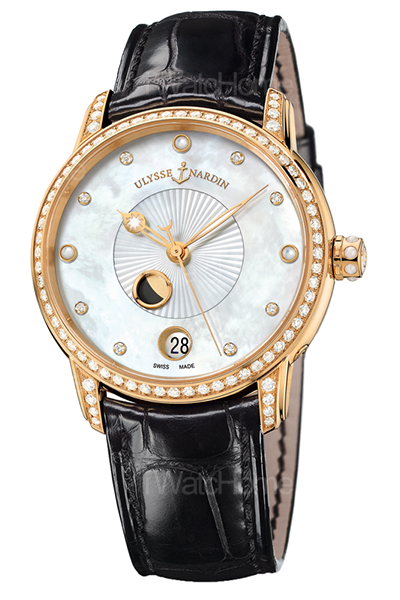 Classico 鎏金沁月腕錶