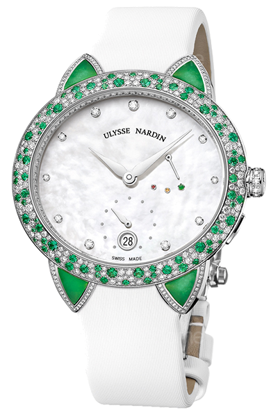 Jade《玉玲瓏》腕錶