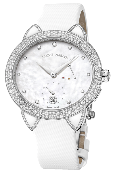 Jade《玉玲瓏》腕錶