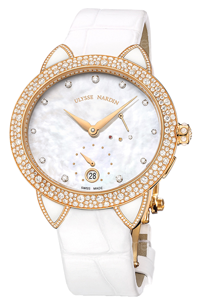 Jade《玉玲瓏》腕錶