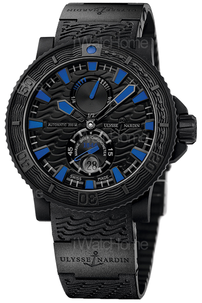 Black Sea 航海潛水腕錶