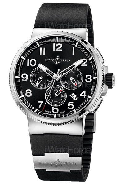 Marine獨創航海計時腕錶