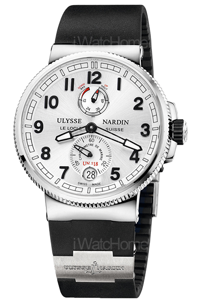 Marine獨創航海天文台腕錶