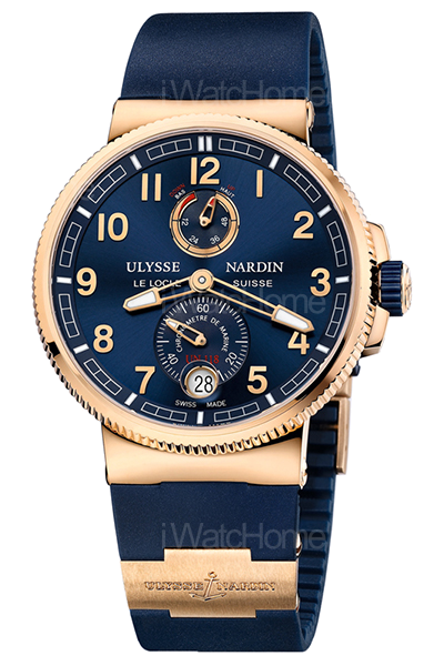 Marine獨創航海天文台腕錶