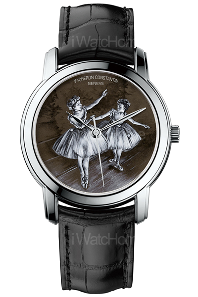 Metiers d'Art Hommage a l'art de la Danse 表演時刻腕錶