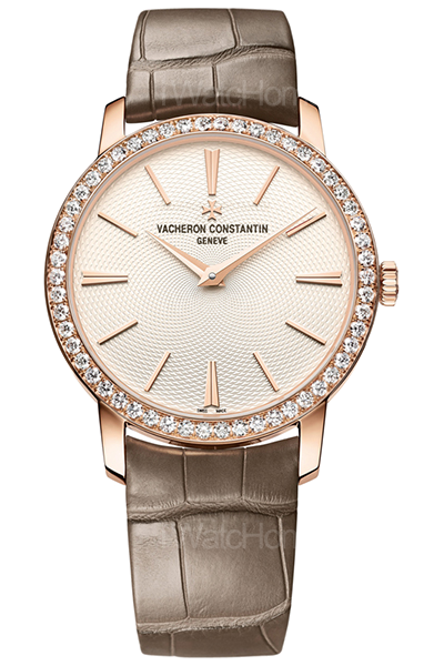 Patrimony Traditionnelle 小型號腕錶