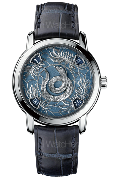 Metiers d'Art 中國十二生肖 2013蛇年腕錶