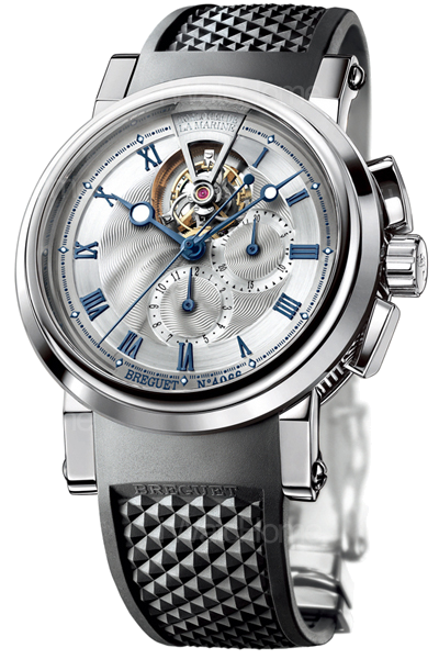 Marine Chronograph Tourbillon