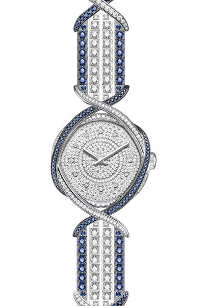 Liens 高級珠寶腕錶