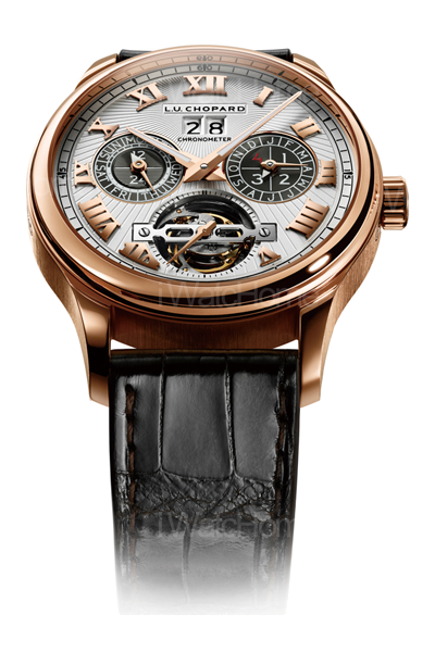 L.U.C Perpetual 腕錶