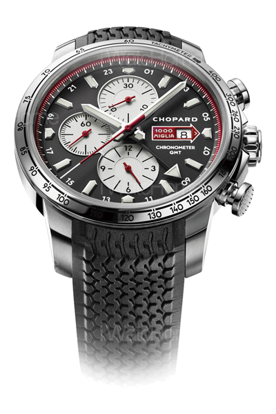 2013 Mille Miglia 計時腕錶